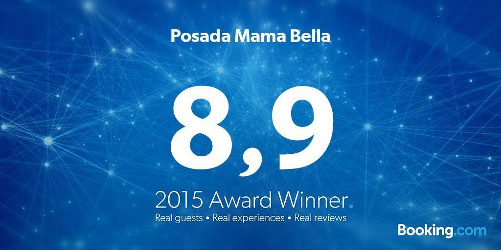 Posada Mama Bella Плайя-Бланка Экстерьер фото